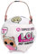 L.O.L. Surprise!, Pet Surprise – Mega-Kugel mit 15 Überraschungen, darunter 1 riesige Pets 16 cm, 2 Pets 6 cm, Spardose oder Rucksack, Zubehör, zufällige Modelle, Spielzeug für Kinder ab 3 Jahren,