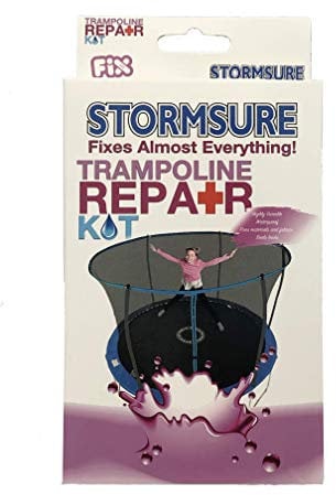 Stormsure Trampolin Reparaturset