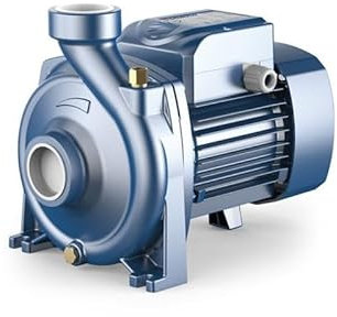 Pompe a eau Pedrollo HF50A 0,55 kW jusqu'à 18 m3/h triphasé 380V