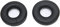 VBESTLIFE 1Pair Headphone Ear Pad Cushion Earpads Cover Replacement for Sennheiser HD25, Black