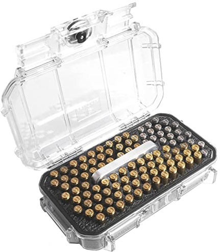 Case Club 204 9 mm lange Aufbewahrungskoffer