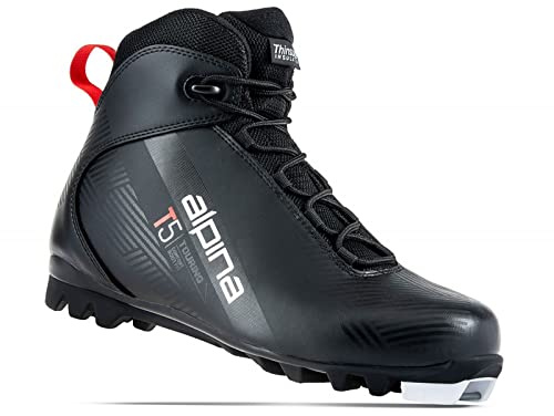 Alpina T5 Cross Country Ski Boot - Unisex (47)