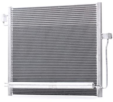 RIDEX 448C0374 KONDENSATOR KLIMAKÜHLER KLIMAKONDENSATOR mit Trockner