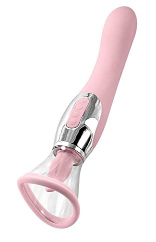 Bombas de vacío para pecho marca Yoba BOMBA HARMONY MUJER 4 EN 1 ROSA