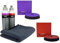 ADVANTUSE - Koch Chemie Politur Set Schleifpaste 250ml und Finishpolitur 250ml inkl. Versiegelung mit Pads 125mm