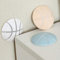 Ericetion 5cm Wall Stickers Decal Bedroom Decoration Self Adhesive Door Knob Handle Wall Buffer Rubber Stop Stopper Prevent Guard
