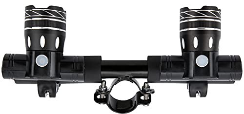 CHICIRIS Faro Delantero LED para Patinete Eléctrico, Recargable, para M365 Pro