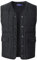 Btmpmcs Mens Winter Warm Fleece Gilet Body warmer Sleeveless Jacket Casual Outdoor Activewear Vests Lightweight Work Padded Gilet Photography Fishing Outerwear with Multi Pockets