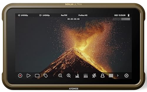Atomos moniteur enregistreur Ninja Ultra - ATOMNJAU01