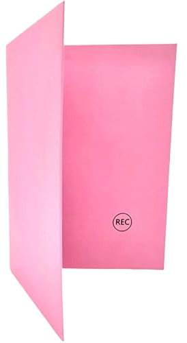 Individualisierbare Grußkarte mit Audio-Aufnahmefunktion Gestalte festliche Grüße mit Songs, Sprachbotschaften, Bildern und deinen persönlichen Worten – die Karte mit Soundeffekt (rosa)