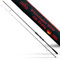Paradox Fishing Firetiger Spinnrute I 2,7m 20-60g I Spinnruten perfekt für Hecht Rute - Angelrute Hecht Hechtrute Hecht Spinnrute