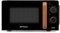 Orbegozo Mi 2140 Noir Micro-ondes Avec Grill 700w Avec 20 Litres