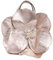 BBTISG Damen Floral Clutch Bag Kreative Blume Handtasche Damen Floral Clutch Bag für Party Hochzeit Braut Geldbörsen (champagnerfarben)