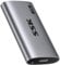 SSK 2TB SSD External Hard Drive, Portable SSD External Drive Up to 550MB/s, USB 3.2 Gen2 External Solid State Drives for iPhone 15/Pro, Windows, Mac, Android With LED Light, TRIM, SMART Supported