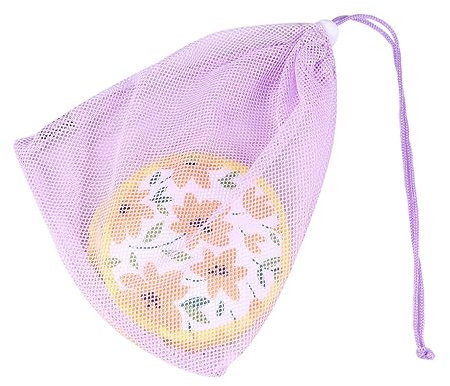 ifundom 6stücke Teilige Auslaufsichere Stilleinlagen Aus Bambusgewebe Waschbare -pads Gegen Galaktorrhoe Hochabsorbierende Stillpads Für Frauen Schutz Und