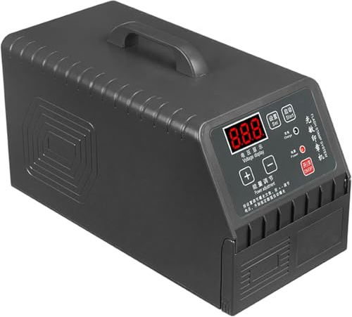 Macchina per La Creazione di Ritratti con Timbri Flash, Macchina per Sigilli Fotosensibili Digitali con Schermo LED, 13200-39600 Joule di Potenza Fotolitografica per Timbri con Cartoni Animati