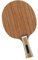 Pala de tenis de mesa de 5 capas de madera para centros de entrenamiento profesionales para entusiastas del pingpong al aire libre