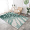 Kunsen Dekoration Wohnung Modern Teppich Vorzimmer Moderner Stil Einfach 100X200CM