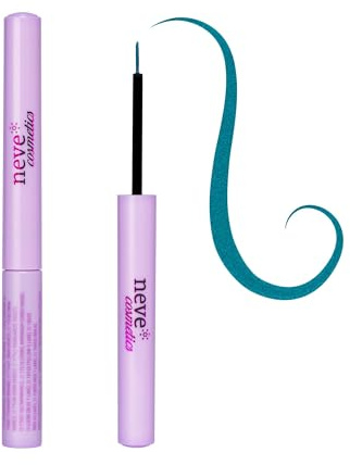 Neve Cosmetics Liner Shake flüssiger Eyeliner auf Wasserbasis | Iguana