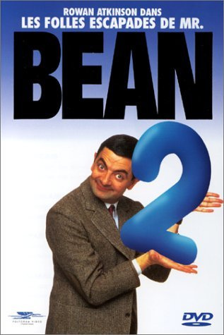Mr. Bean 2 - The exciting escapades
