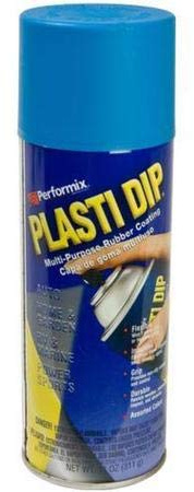 Plasti Dip / Rubber Paint - Flexible - Aerosol Spray - Blue - 311g