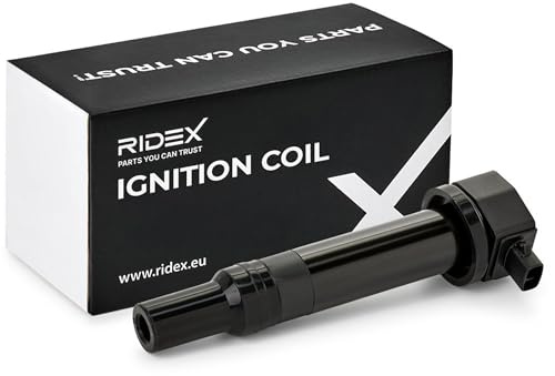 RIDEX 689C0134 Zündspule für HYUNDAI GETZ (TB) 2730026640 2730126640