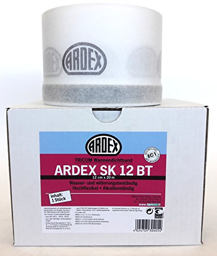 ARDEX SK 12 BT Wannendichtband, 20m
