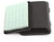 cyclingcolors Filtro dell'Aria tagliaerba Tosaerba 17211-ZL8-000 + Coperchio 17231-ZM0-000 compatibilie con Honda GCV135 GCV190 GCV160