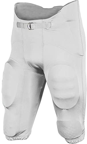 Champro Herren Terminator 2 integrierte Polyester-Fußballhose Terminator 2 Fußballhose für Erwachsene, Integriert, Polyester