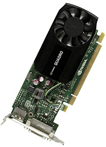 nVidia Quadro K620 764898-001 765147-001 P2012 Pci-e DVI DisplayPort Low Profile