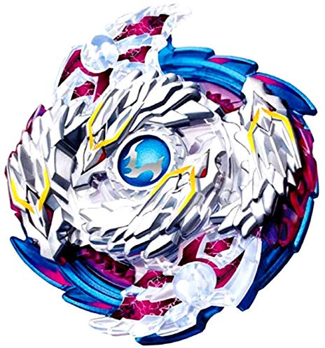 StormGyro Elrozo B -97 Nightmare Longinus Luinor + Launcher Kreisel für Burst Turbo Evolution Rise Arena