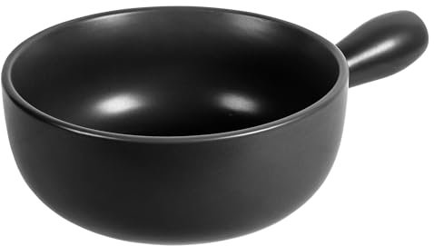 Kuhn Rikon 32307 Käsefondue, Ton, Schwarz