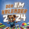 Der EM Kalender 2024: Ein umfassender Leitfaden für Fußballbegeisterte - Alles, was Sie über die teilnehmenden Teams, die Spielpläne und die ... 2024 wissen müssen | Inklusive Quiz