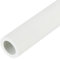 QUARKZMAN 45.7cm Rohrisolierung Schaumstoff, Durchmesser 22mm Isolierstärke 5mm Heizungsrohr Verkleidung für Fitnessgeräte, Rohre, Handhaben (Weiß)