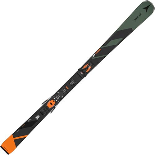 ATOMIC REDSTER Q TI + M 10 GW Green/O - 169