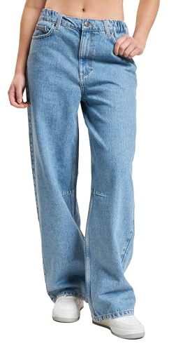 DEF Jeans Damen Baggys