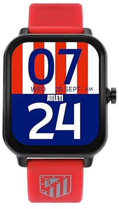 Atletico de Madrid Reloj Smartwatch ATM2001-50 Unisex