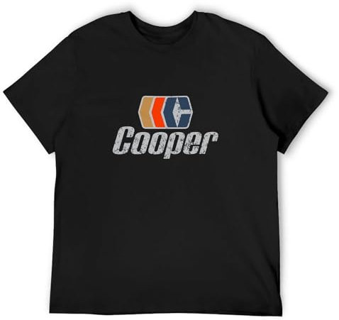 Cooper Hockey Classic Breathable T Shirt Black M