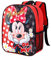 NMB FASHIN Kids Character Backpack - Standard School Backpack - Oh My Minnie Back Pack