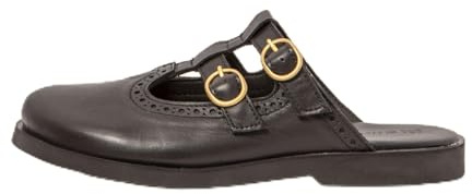 El Naturalista N5870 Soft Nappa Black/ARENISCA Black Damen HOLZSHUHE