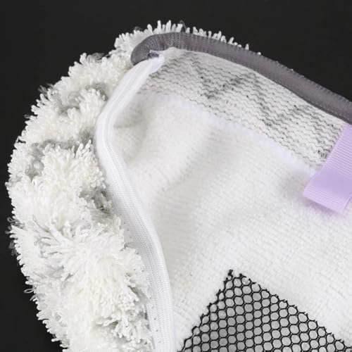 2pcs Washable Cleaning Pads For Bissell For PowerFresh 1806 1940 1544 for Steam Mop Robot Vacuum