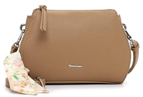 Tamaris Umhängetasche TAS Karolin 34210 Damen Handtaschen Uni sahara 920