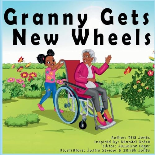Granny Gets New Wheels