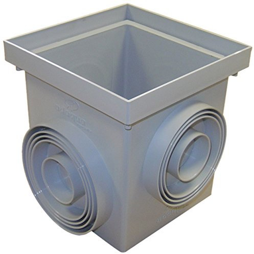 Adequa ARQ-2020-G Arqueta, 20 x 20 cm