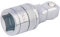 Draper 16754 1/2 Square Drive Wobble Extension Bar, 50mm Length