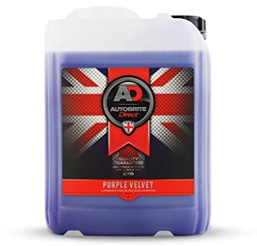 Autobrite Direct Purple Velvet, 5 Litre