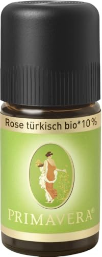 Rose türkisch bio 10 % 6 x 5 ml
