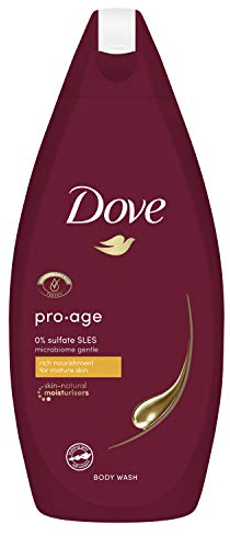 Dove Pro Age Body Wash 450 ml