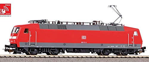 Piko 51326 Expert DBAG BR120 Electric Locomotive V (suono DCC)