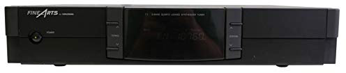 Grundig Fine Arts T1 Tuner in schwarz